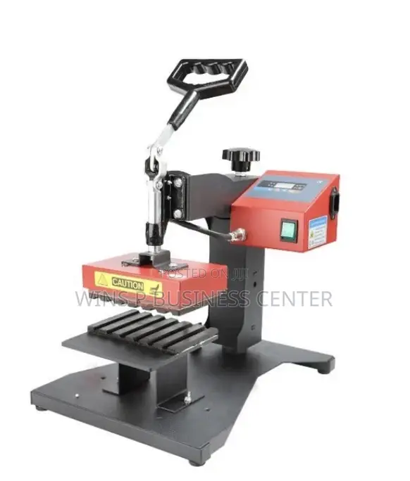 PEN HEAT PRESSER, 6 in 1