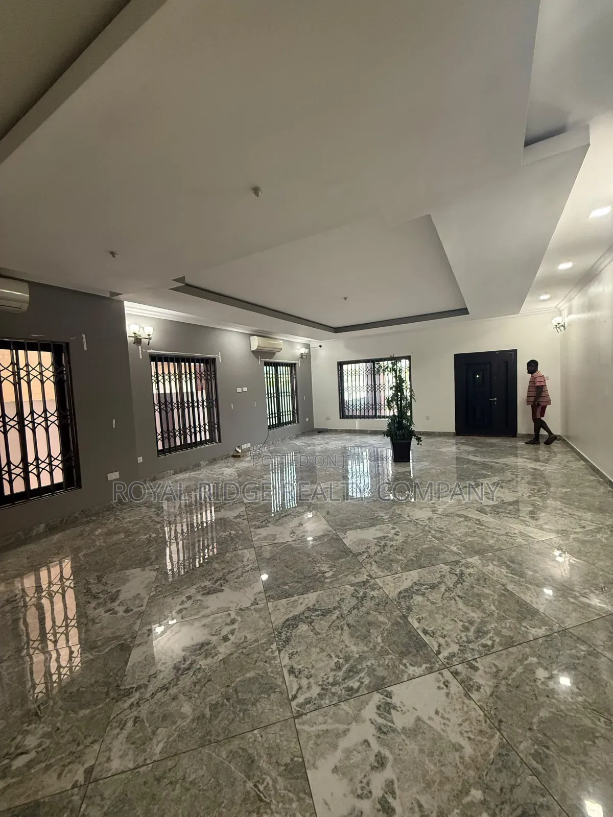 Furnished 4bdrm House in East Legon Around A, Accra Metropolitan