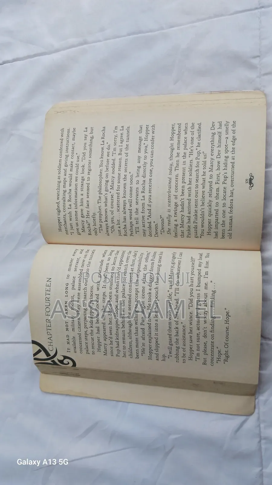 Children's Fantasy Book Bundle – 3 Books (Used, Good Condition)