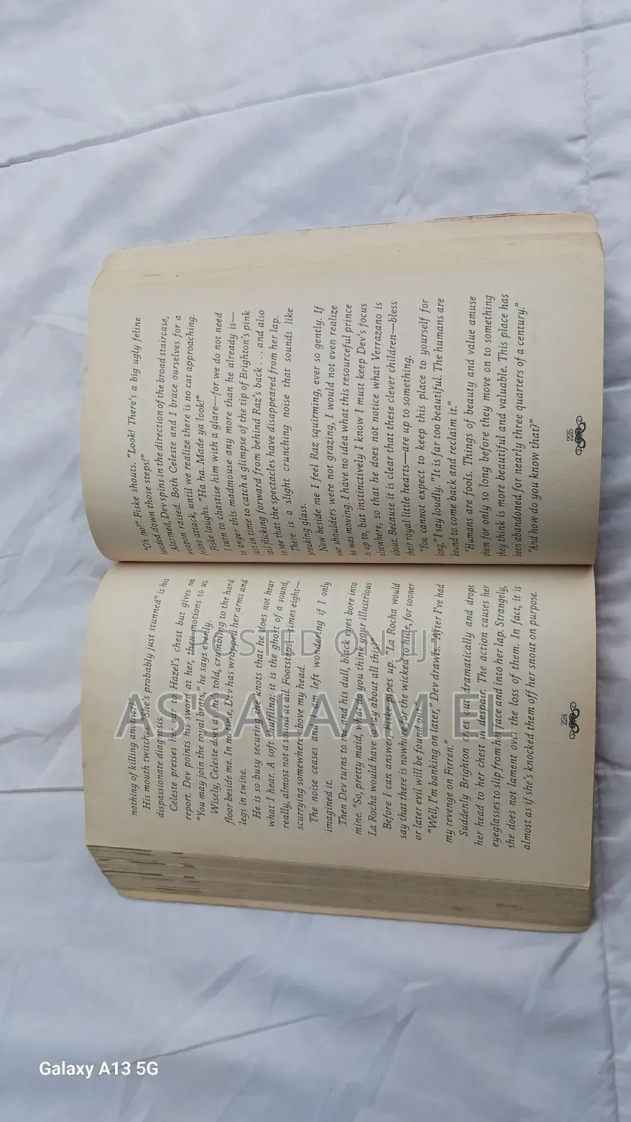 Children's Fantasy Book Bundle – 3 Books (Used, Good Condition)
