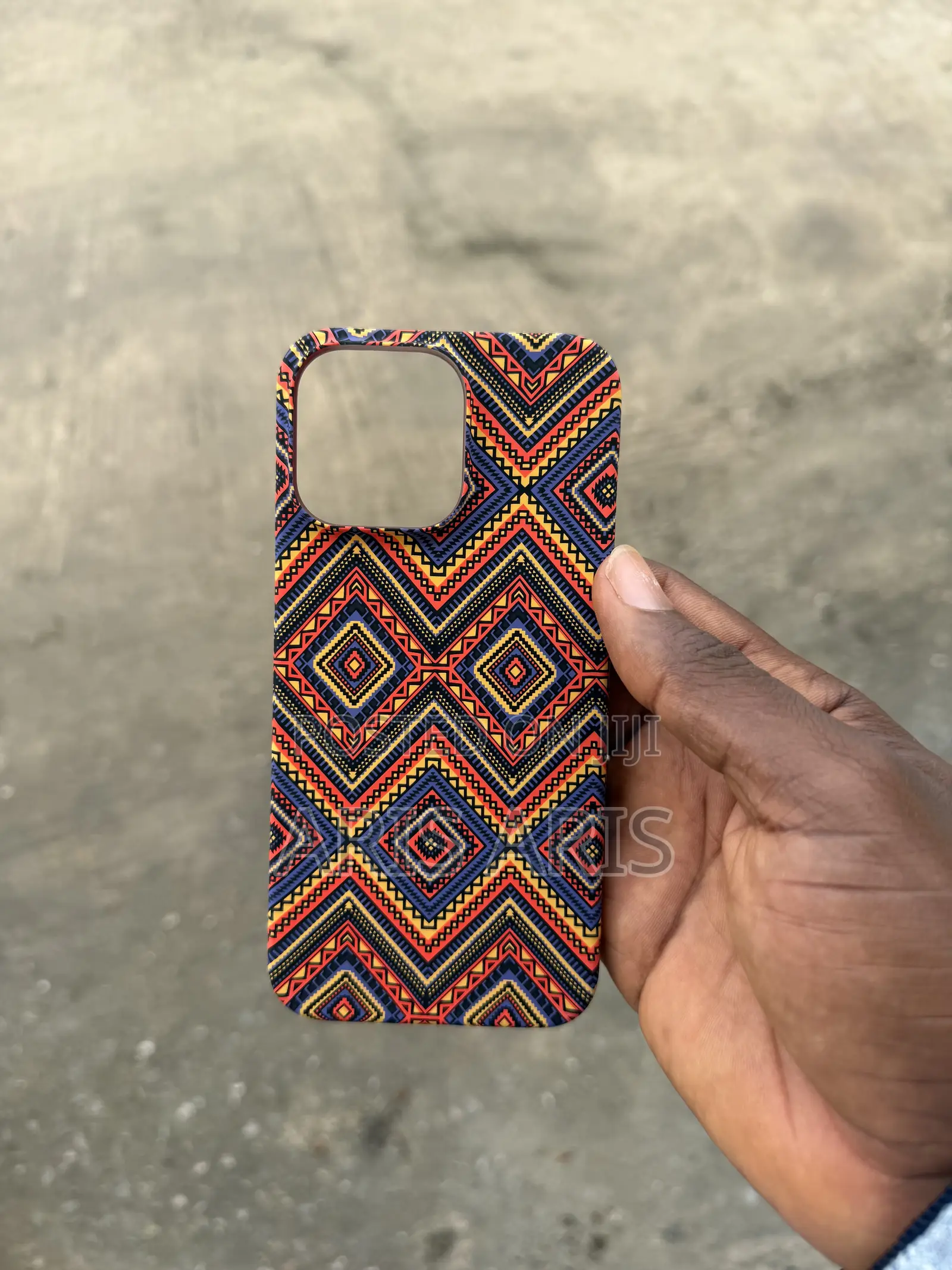 iPhones Fiber Case