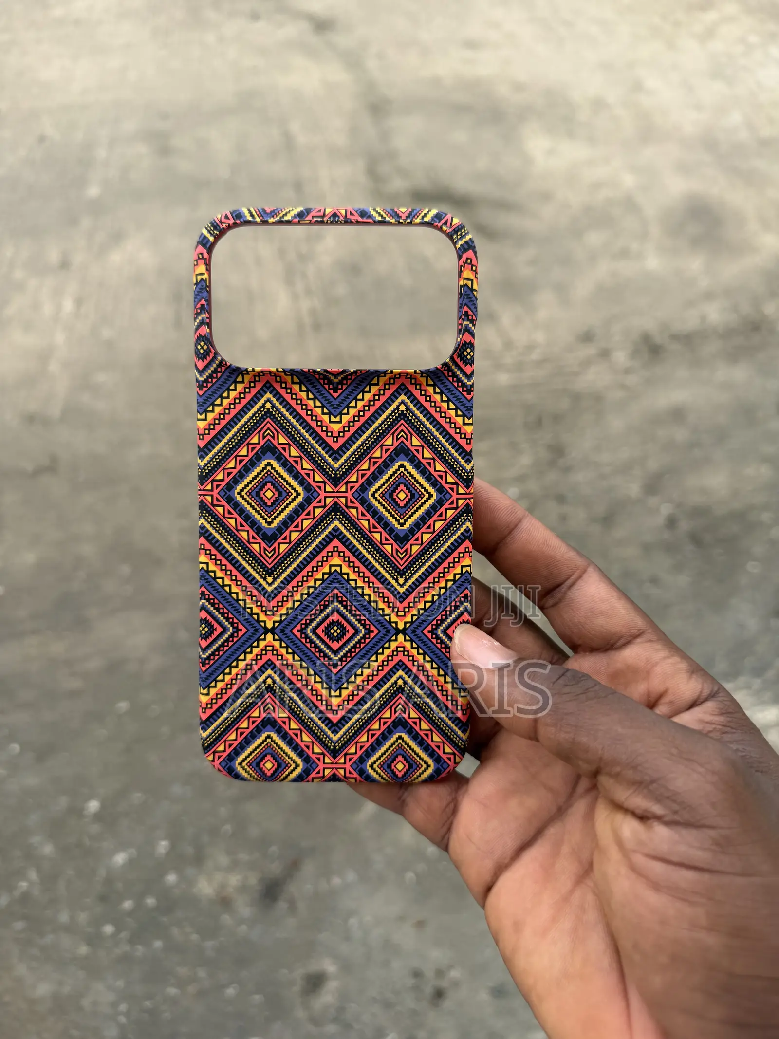 iPhones Fiber Case