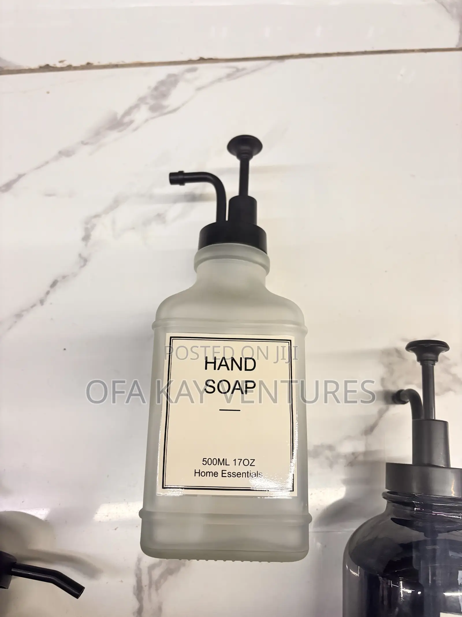 Liquid Bottle Containers 500ml and More