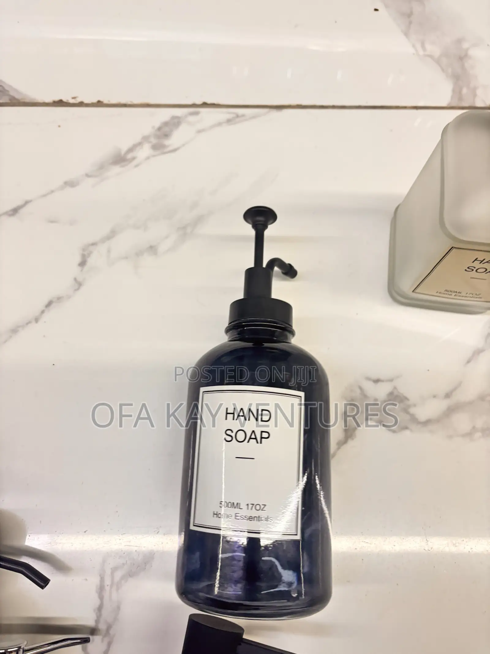 Liquid Bottle Containers 500ml and More