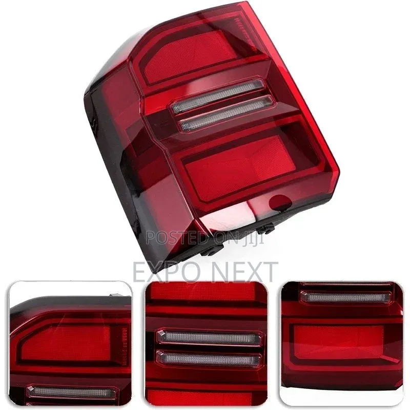 Toyota Land Cruiser Prodo J250 2024-2025 Led Tail Lights Oem