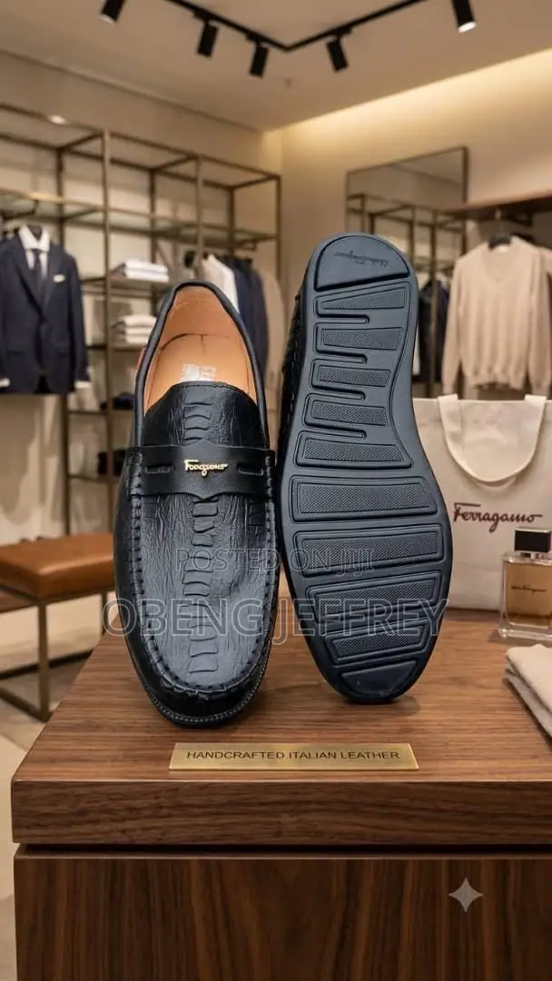 Original Loafers in Varieties