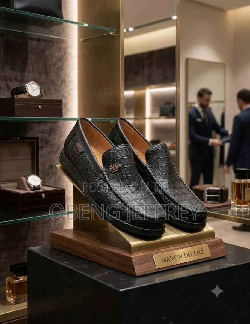 Original Loafers in Varieties