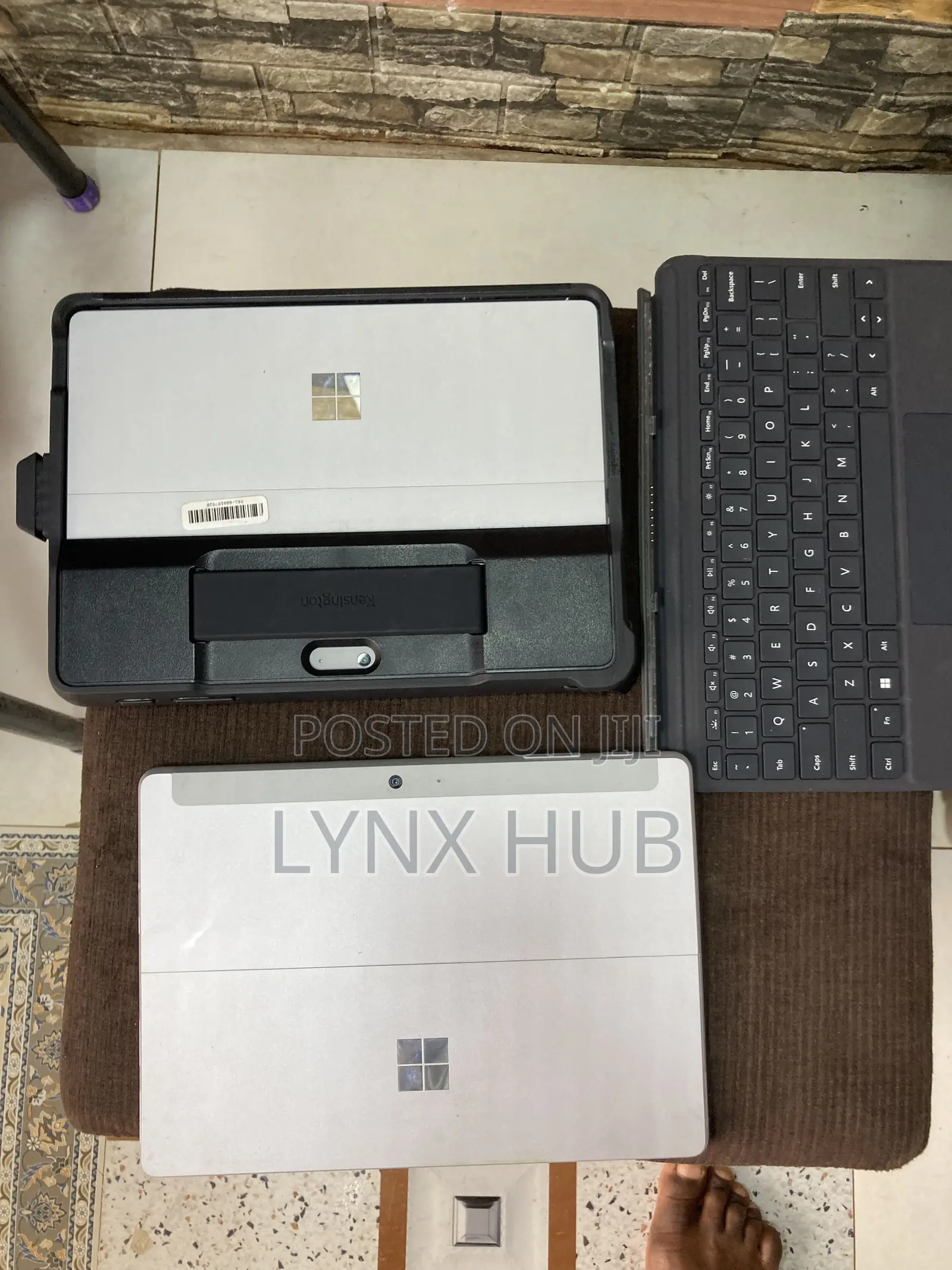 Laptop Microsoft Surface Go 3 8GB Intel Pentium SSD 128GB