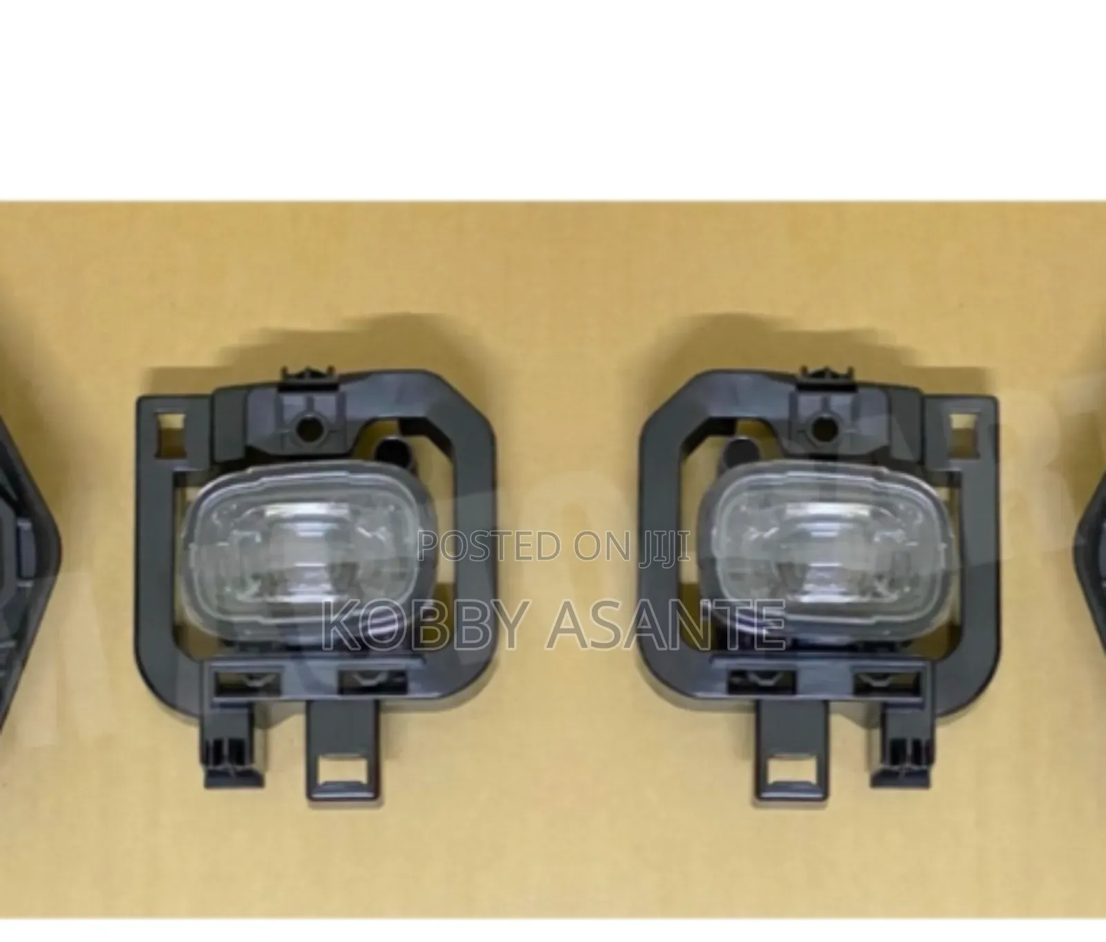 CR-V 2018 Fog Lights