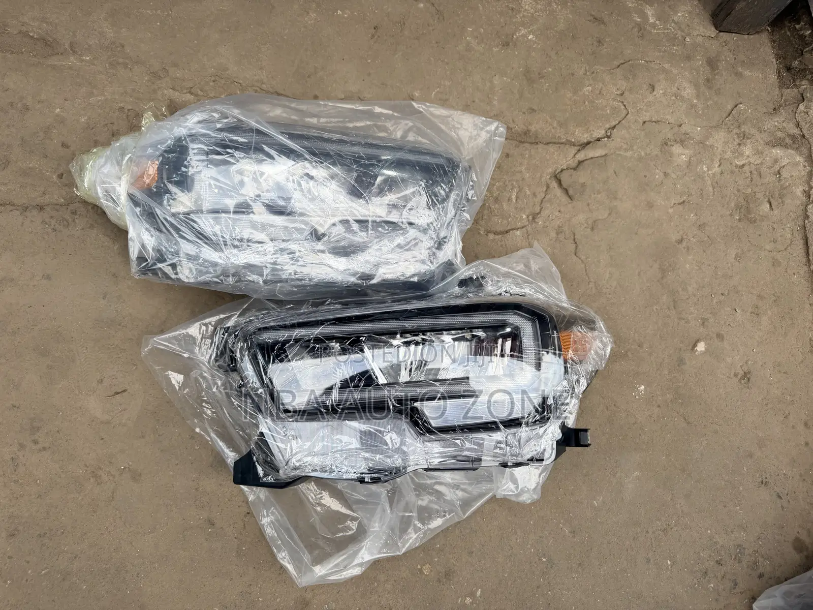 Toyota Tacoma 2017-2023 Full Led Spec Head Light Pair