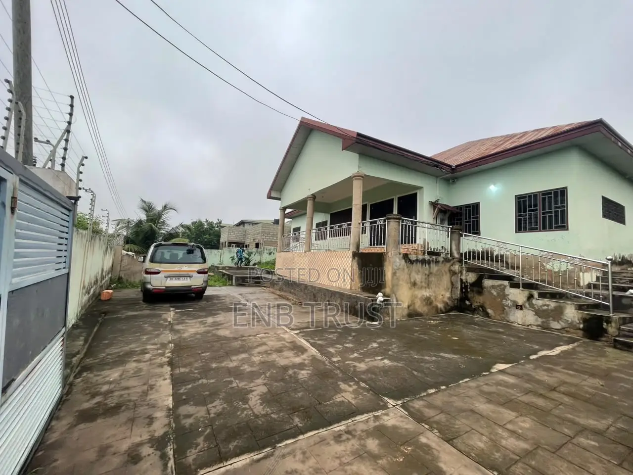 4bdrm Duplex in Kwabenya, Ga East Municipal for rent