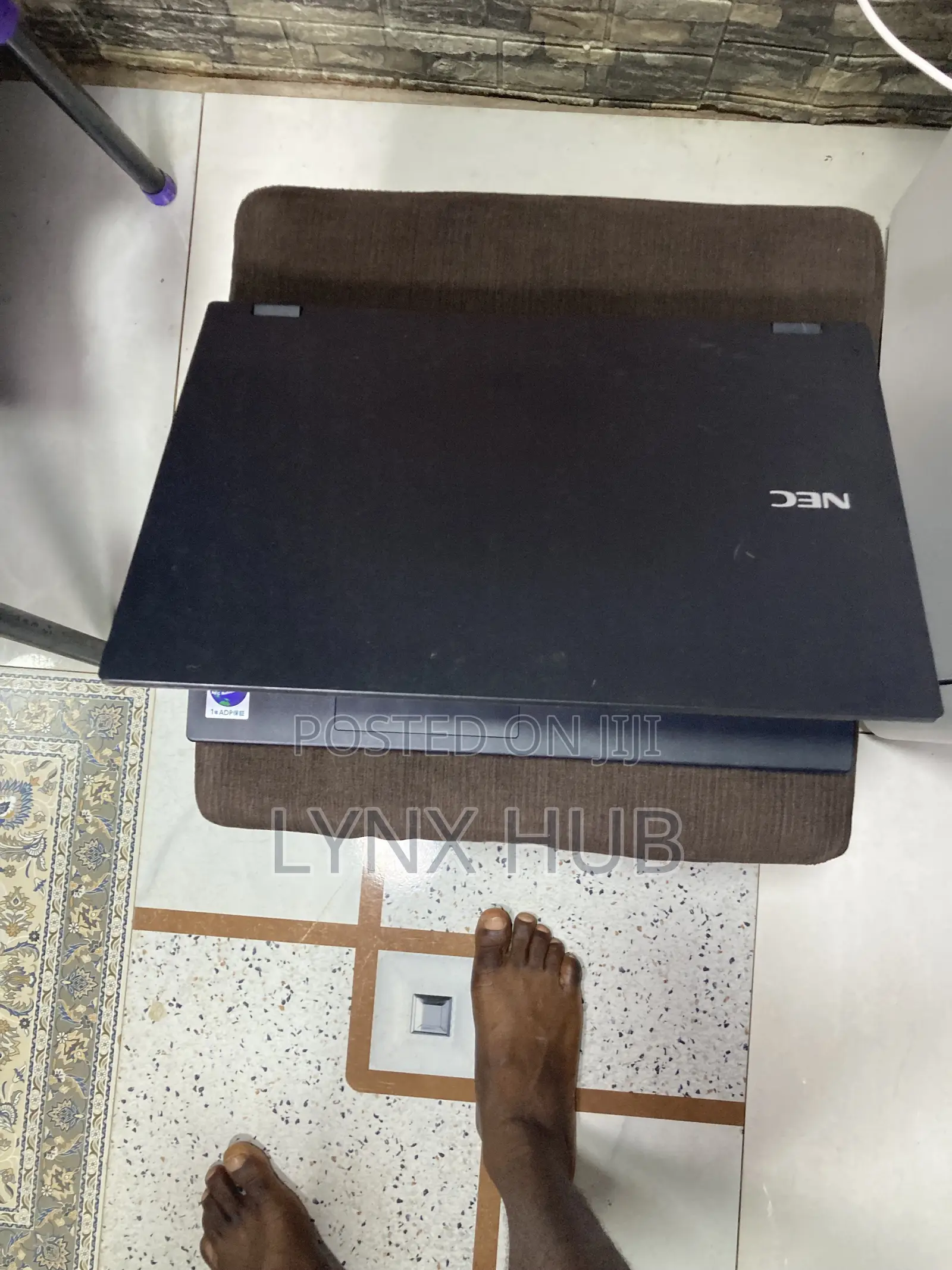 Laptop NEC N22A 8GB Intel Core i3 HDD+SSD 256GB