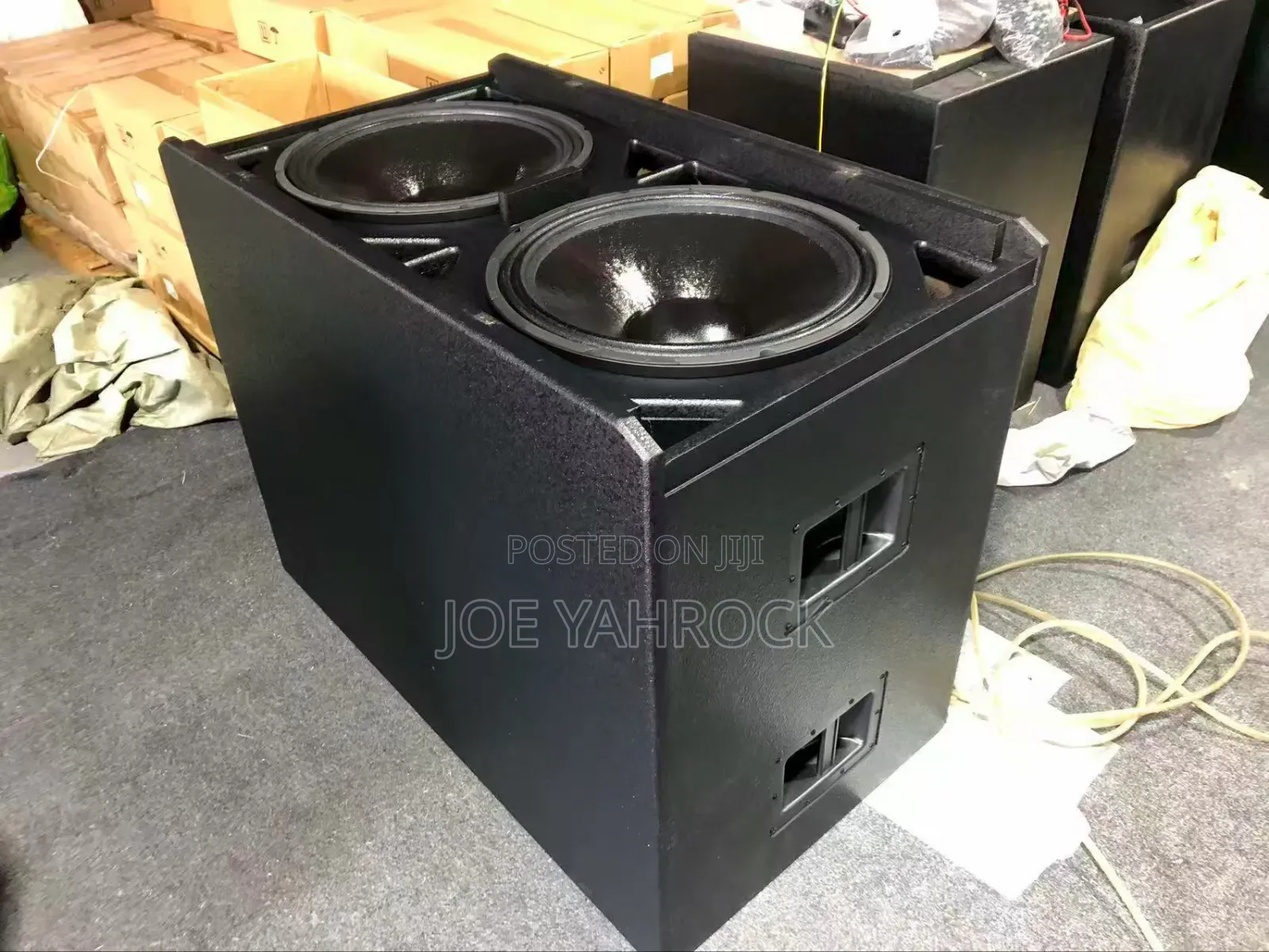 Sub Base Speaker 1 Pair