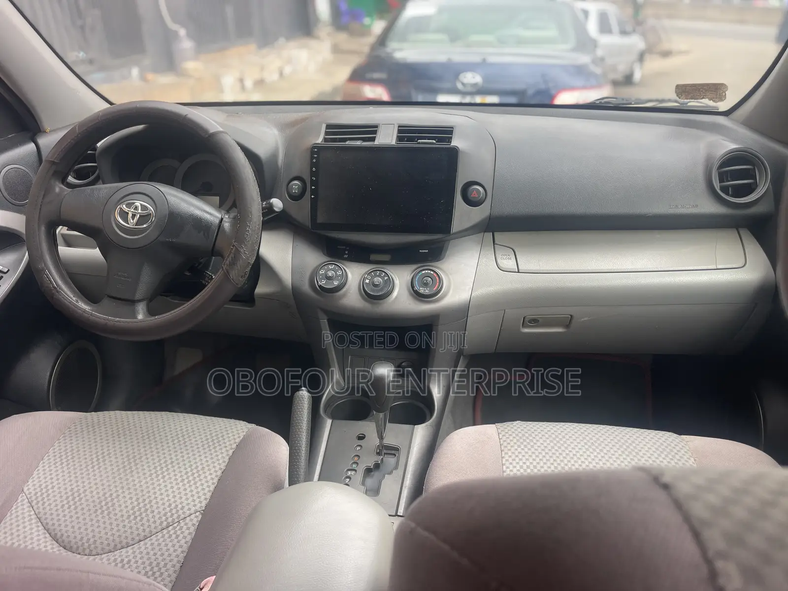 Toyota RAV4 4x4 2009 Black