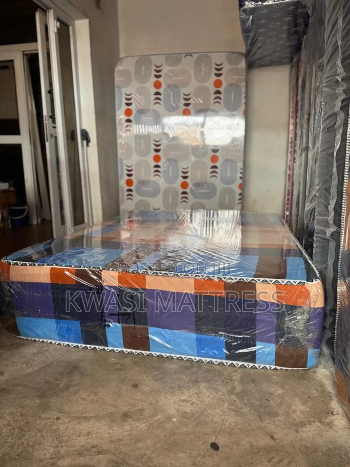 14 Inches High Density Mattress
