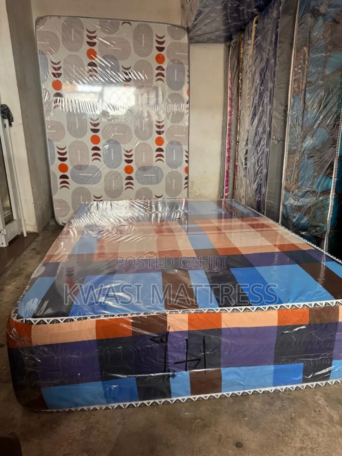 14 Inches High Density Mattress