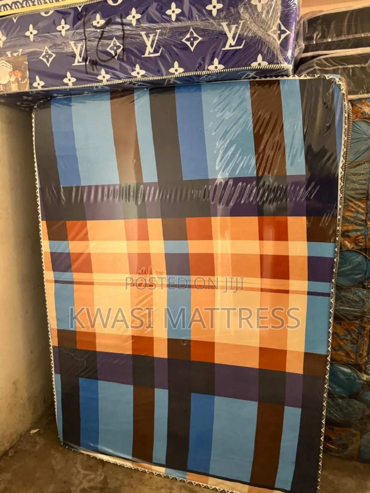 14 Inches High Density Mattress