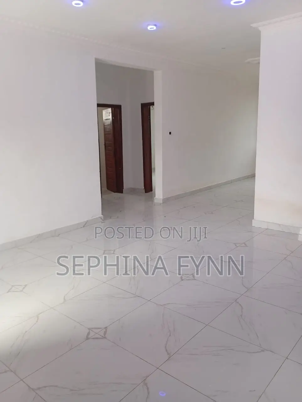 Furnished 2bdrm Apartment in Amasaman for rent