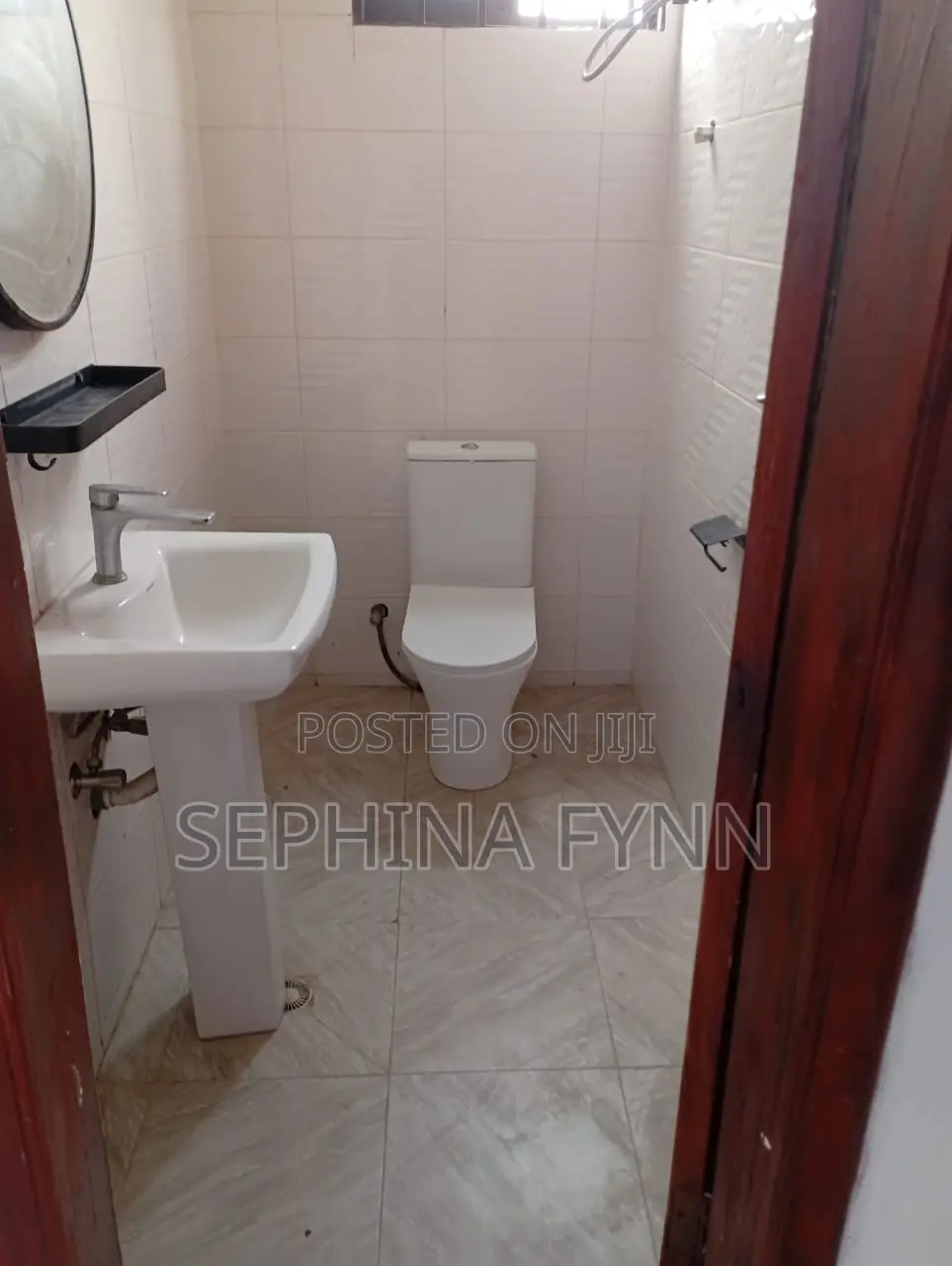 Furnished 2bdrm Apartment in Amasaman for rent