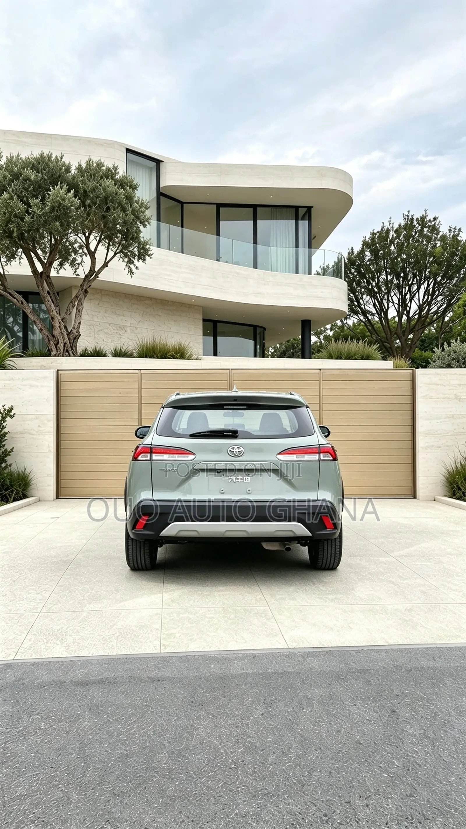 Toyota Corolla Cross 2023 Gray