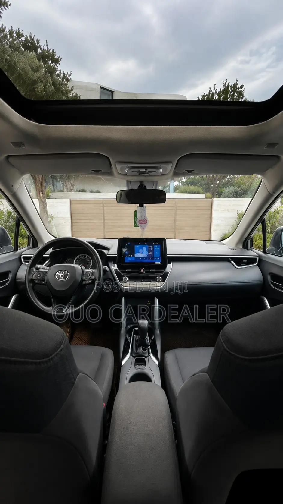 Toyota Corolla Cross 2023 Gray