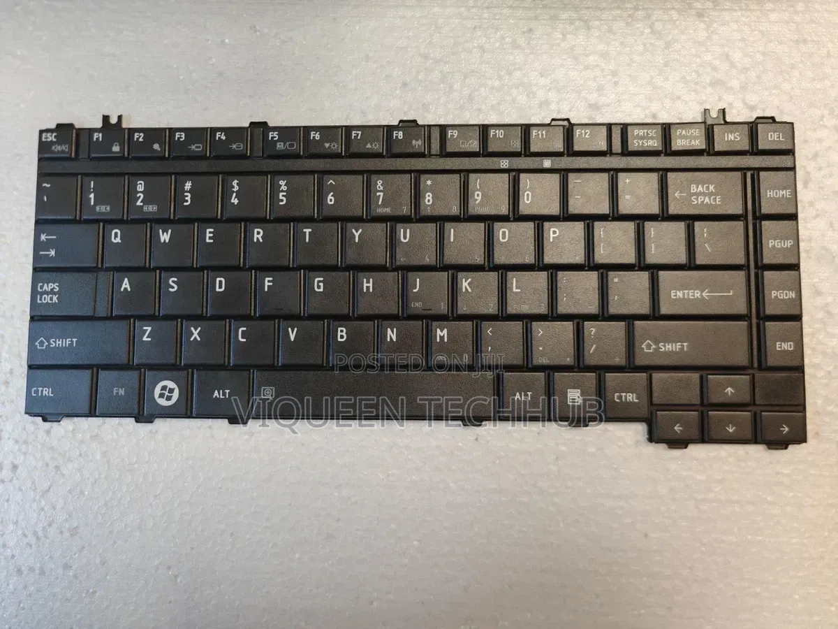 Toshiba A205 Keyboard