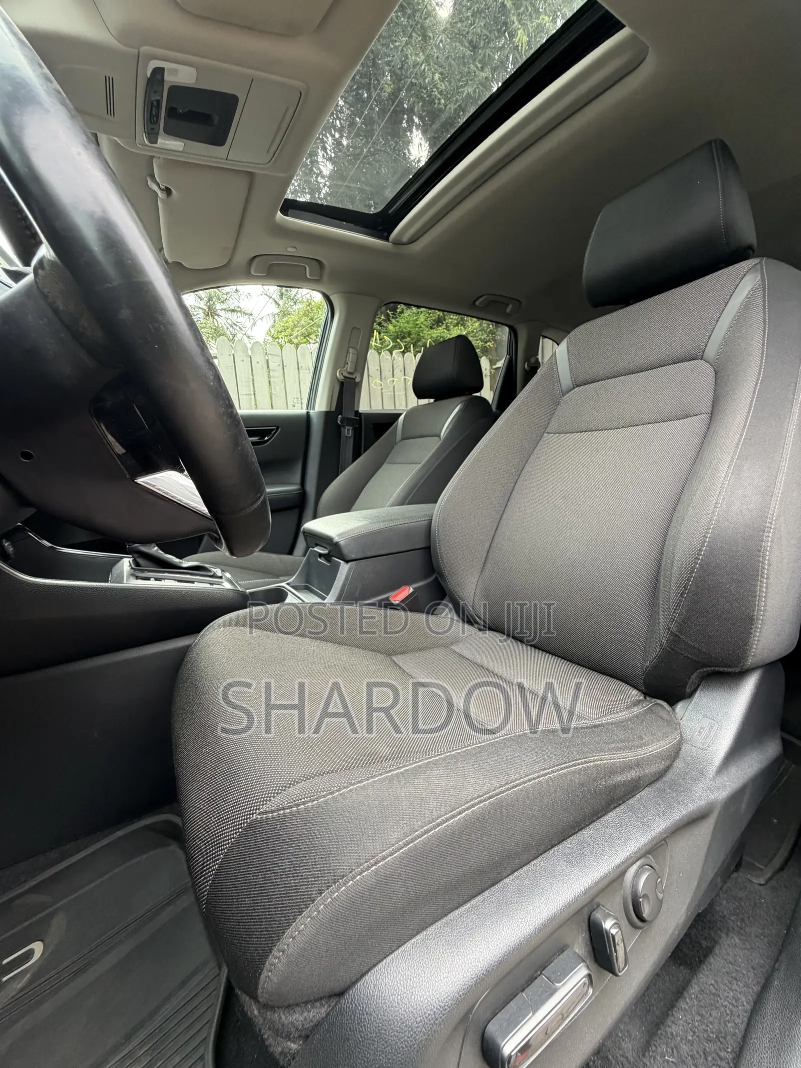 Honda CR-V 2025 Gray