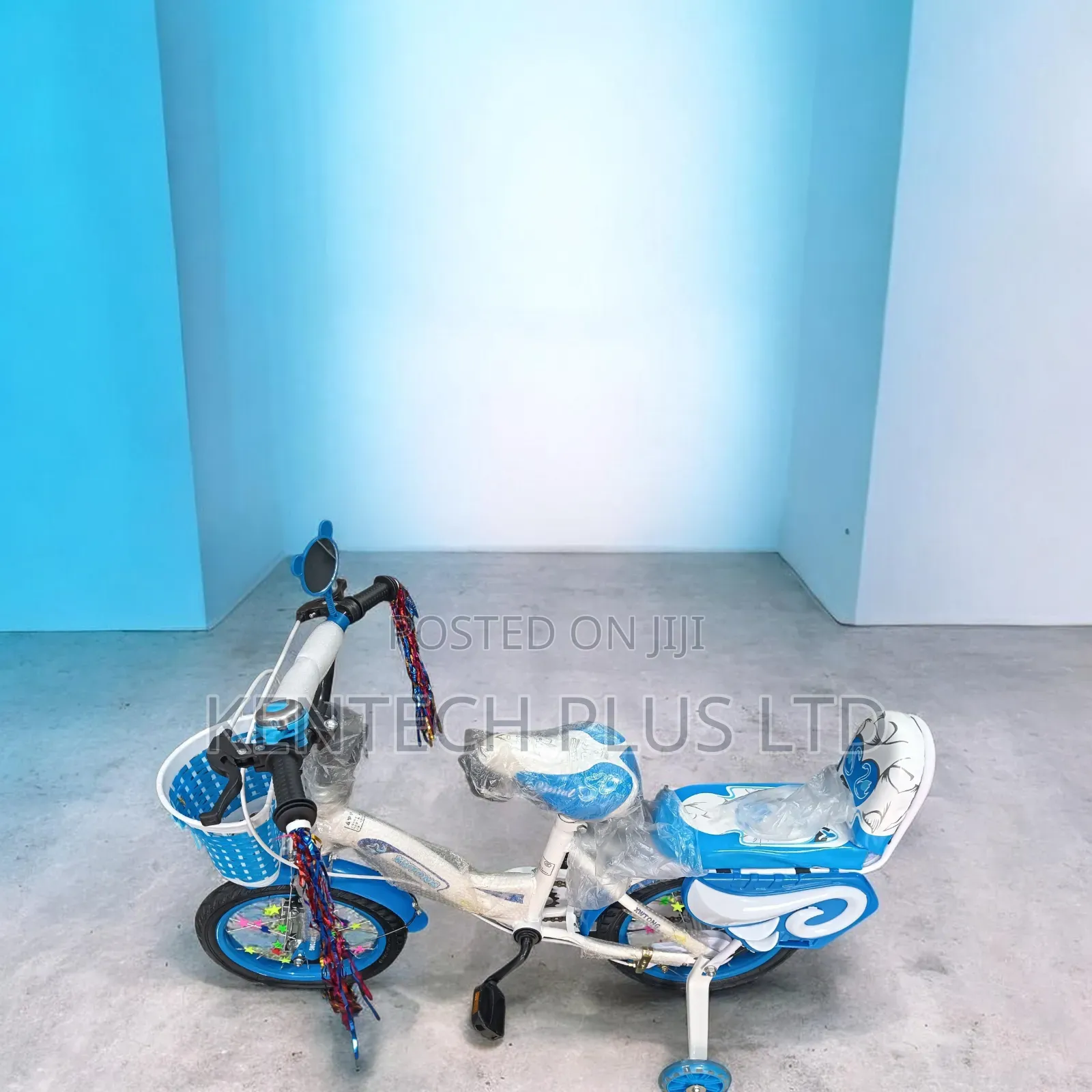 Children Bicycle Size 14,3 to 6 Years