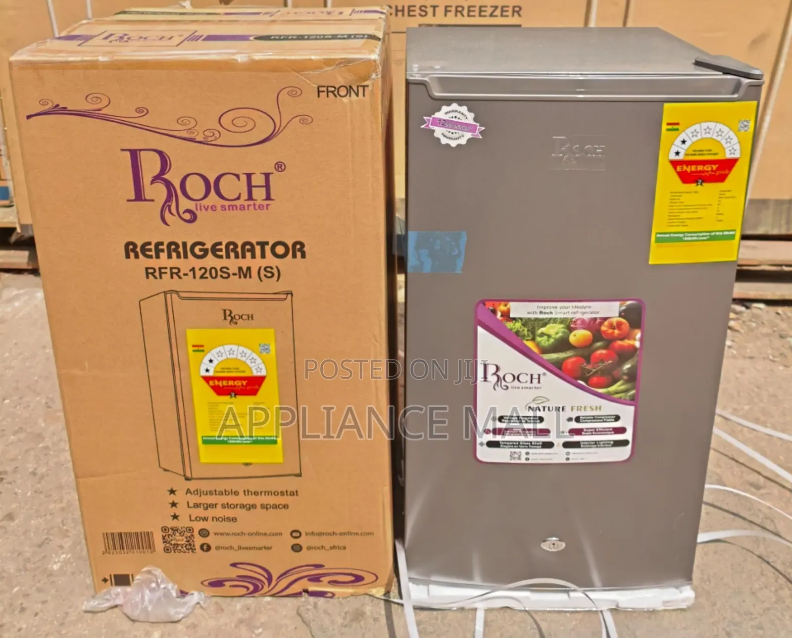 Roch Fridge Tabletop