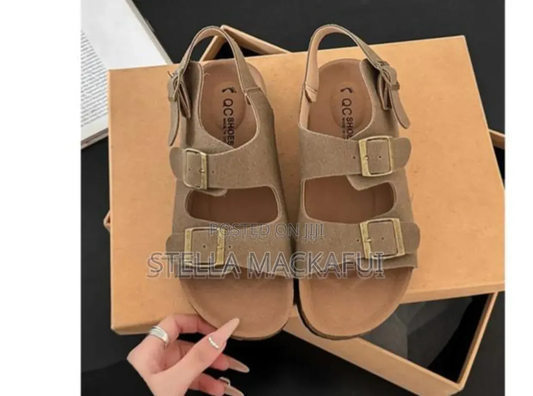 Birkenstock Sandals Size 36/37 and 39 Only