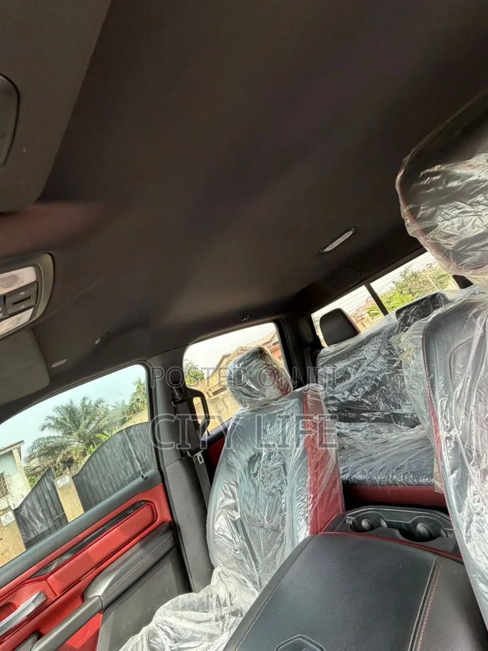 RAM 1500 2020 Black