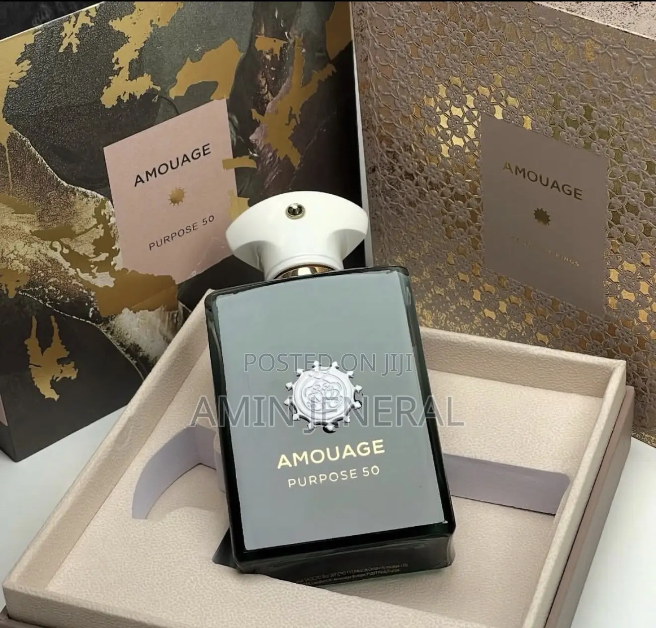 Amouage Purpose 50