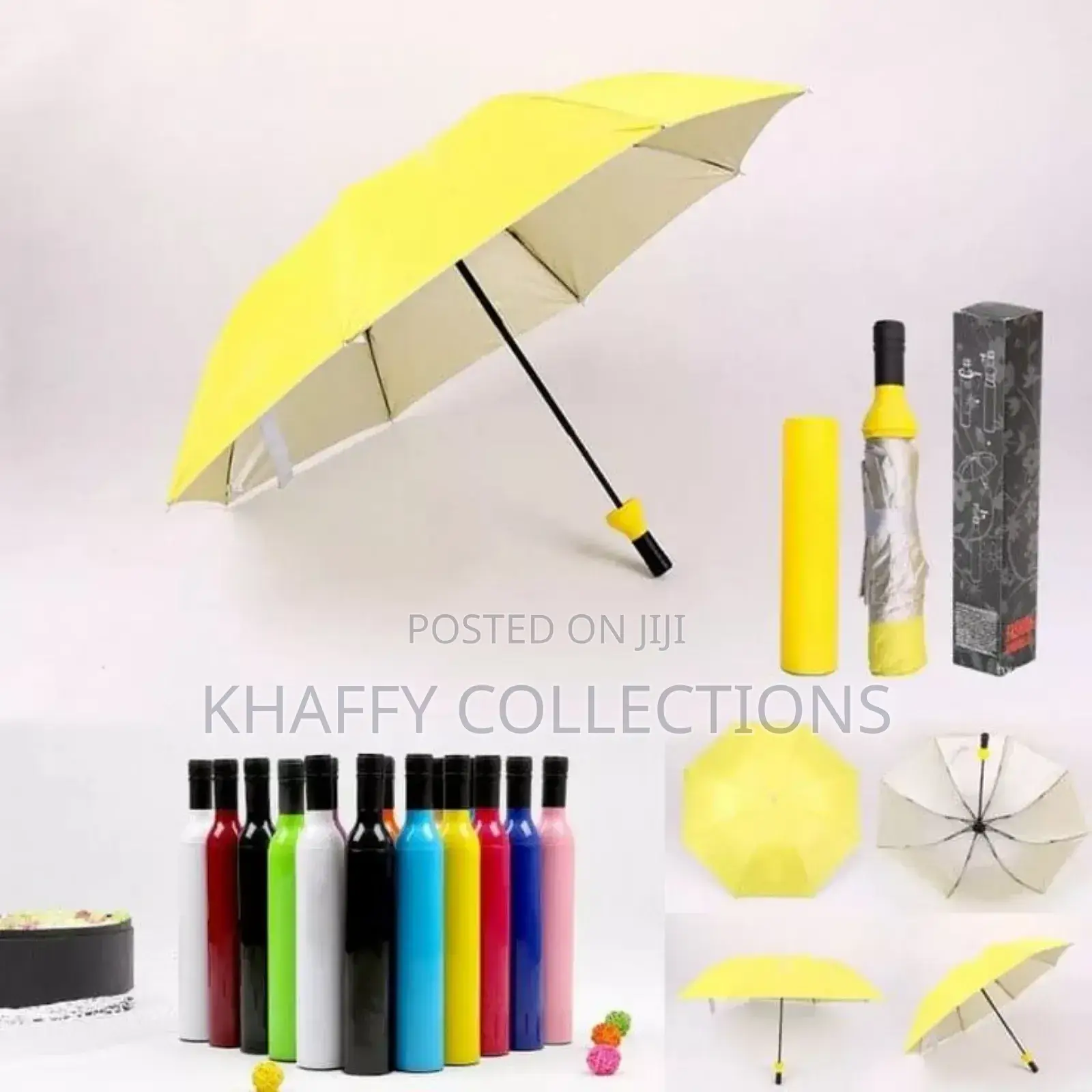 Bottle Umbrella
