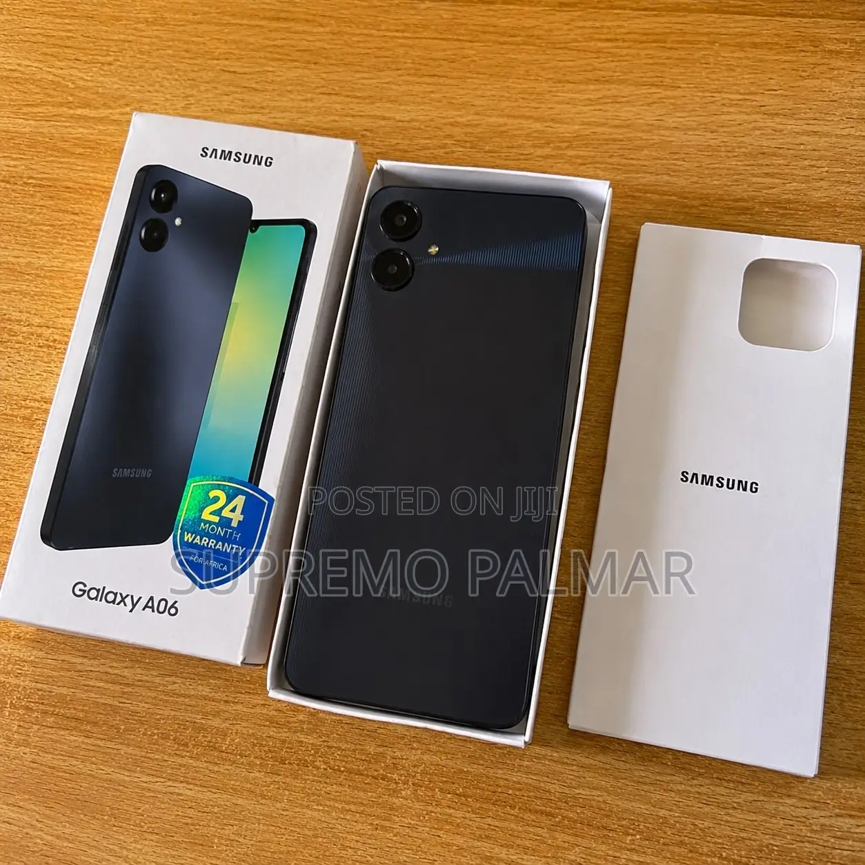 New Samsung Galaxy A06 64 GB