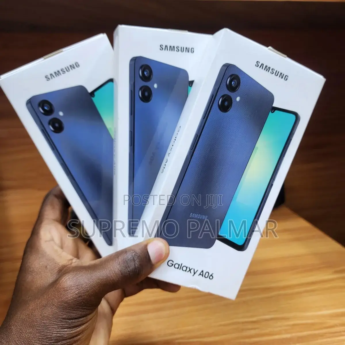 New Samsung Galaxy A06 64 GB