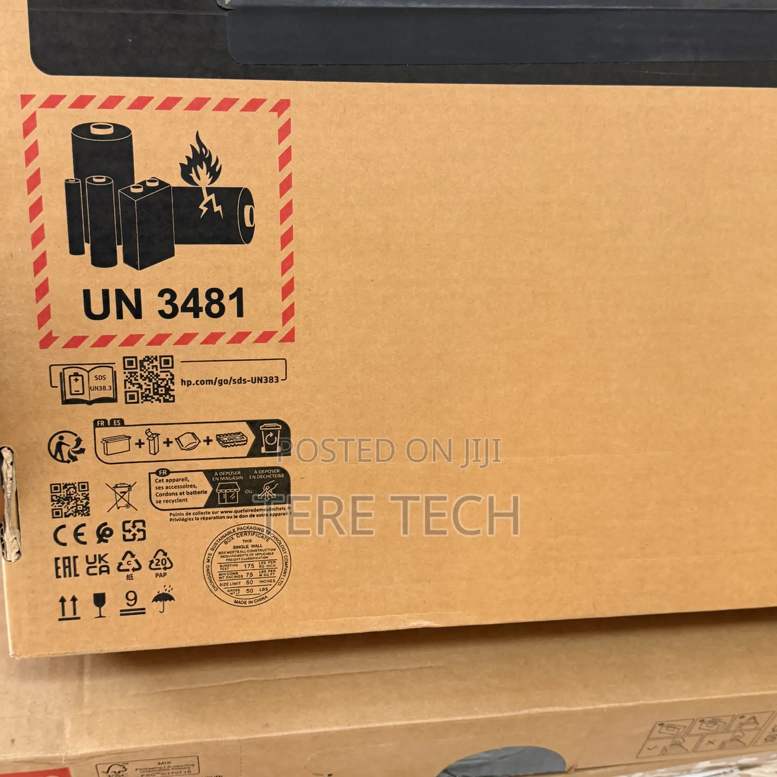 New Laptop HP OmniBook 5 Flip 16GB Intel Core 7 SSD 512GB