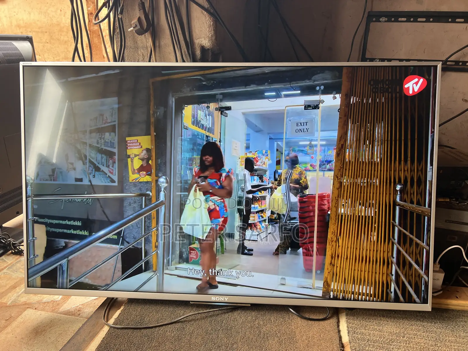 Sony Smart Android LED TV (43)