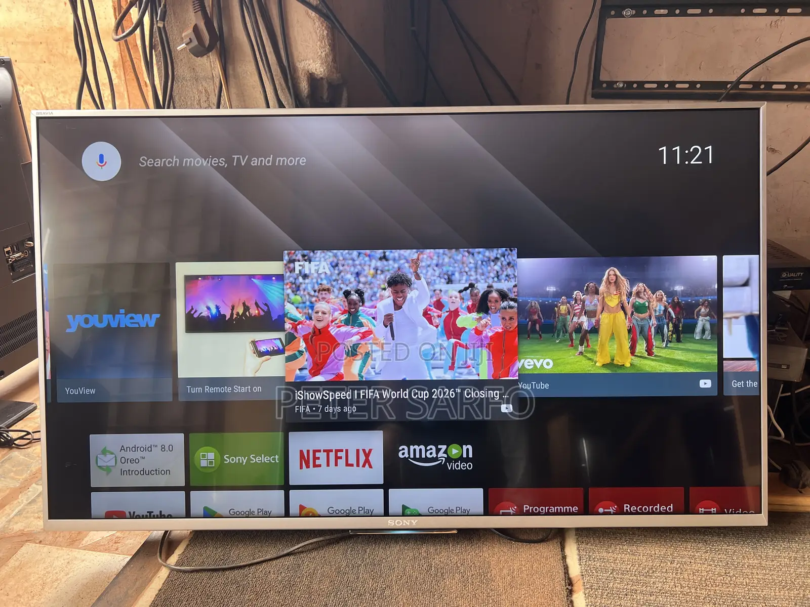 Sony Smart Android LED TV (43)