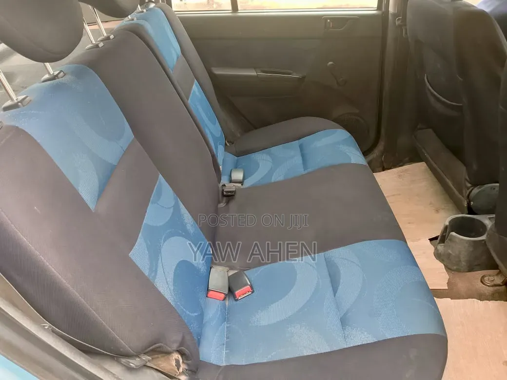 Hyundai Getz 2010 Gray