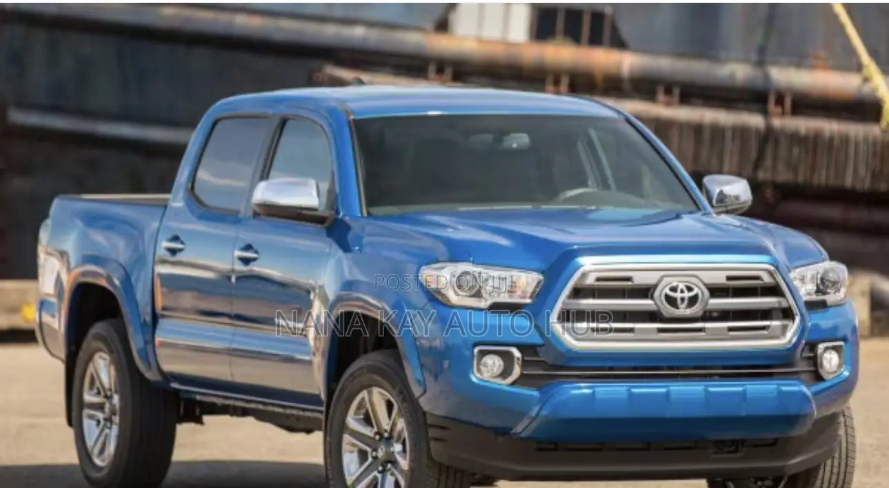 Toyota Tacoma 2016,2017,2018,2019,2020 Headlights Normal