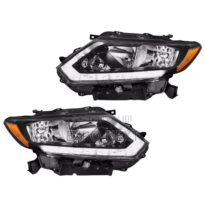 Nissan Rogue 2014-2016 Led Headlight