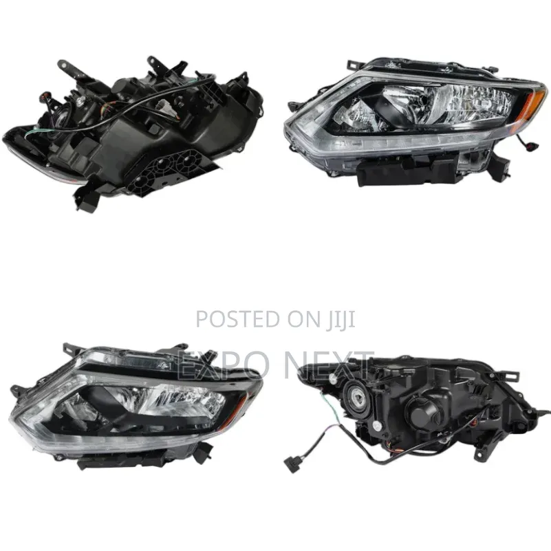 Nissan Rogue 2014-2016 Led Headlight