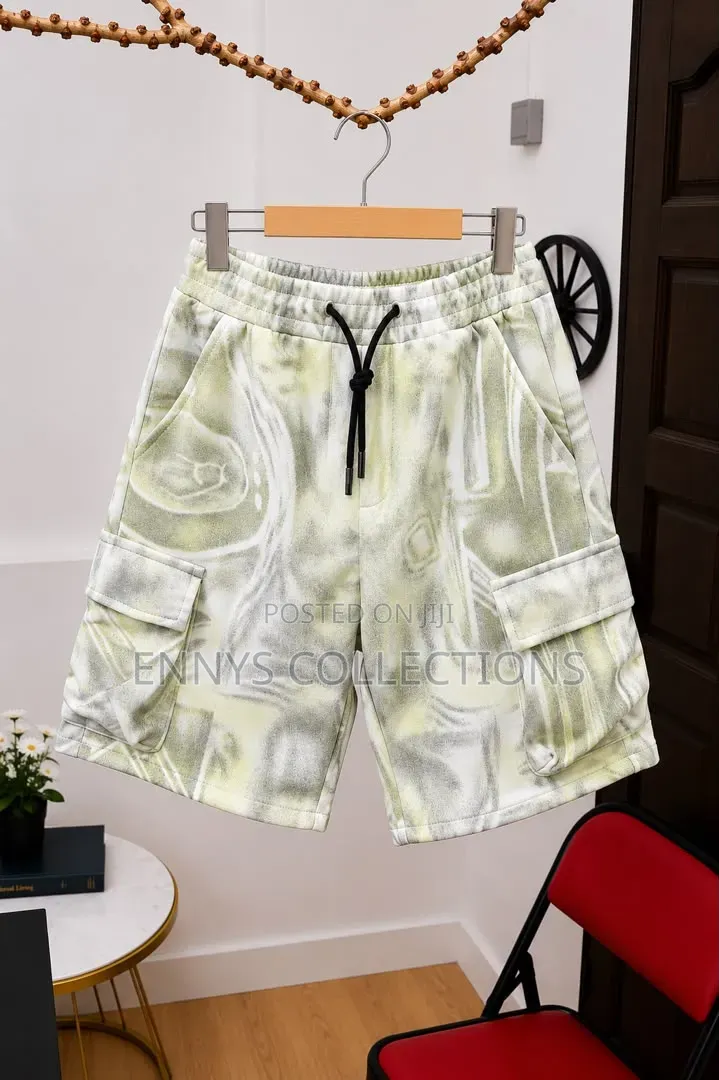 Jogger Shorts