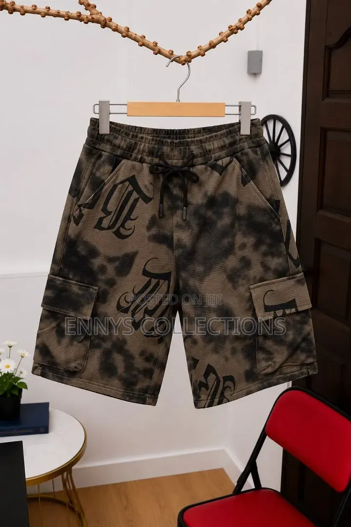 Jogger Shorts