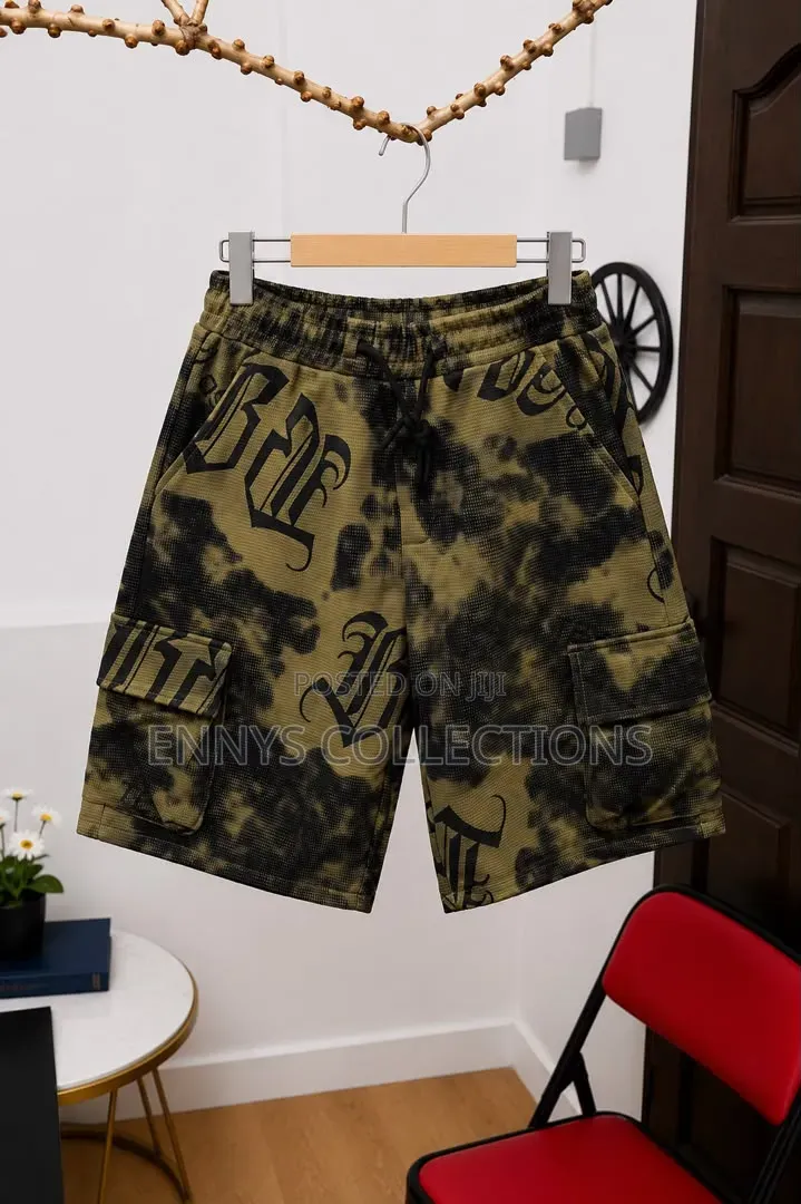 Jogger Shorts
