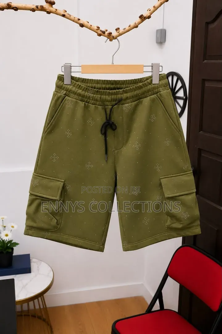 Jogger Shorts