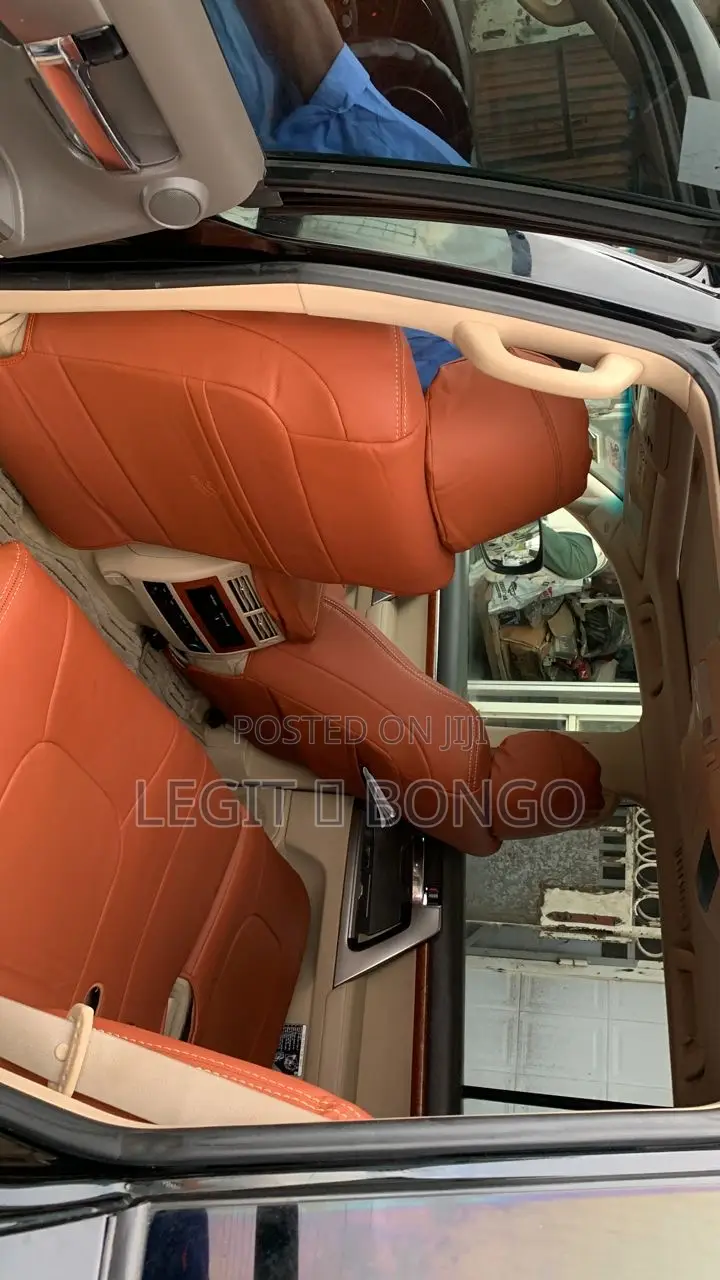 7 Seater Seat Cover Landcrusiser
