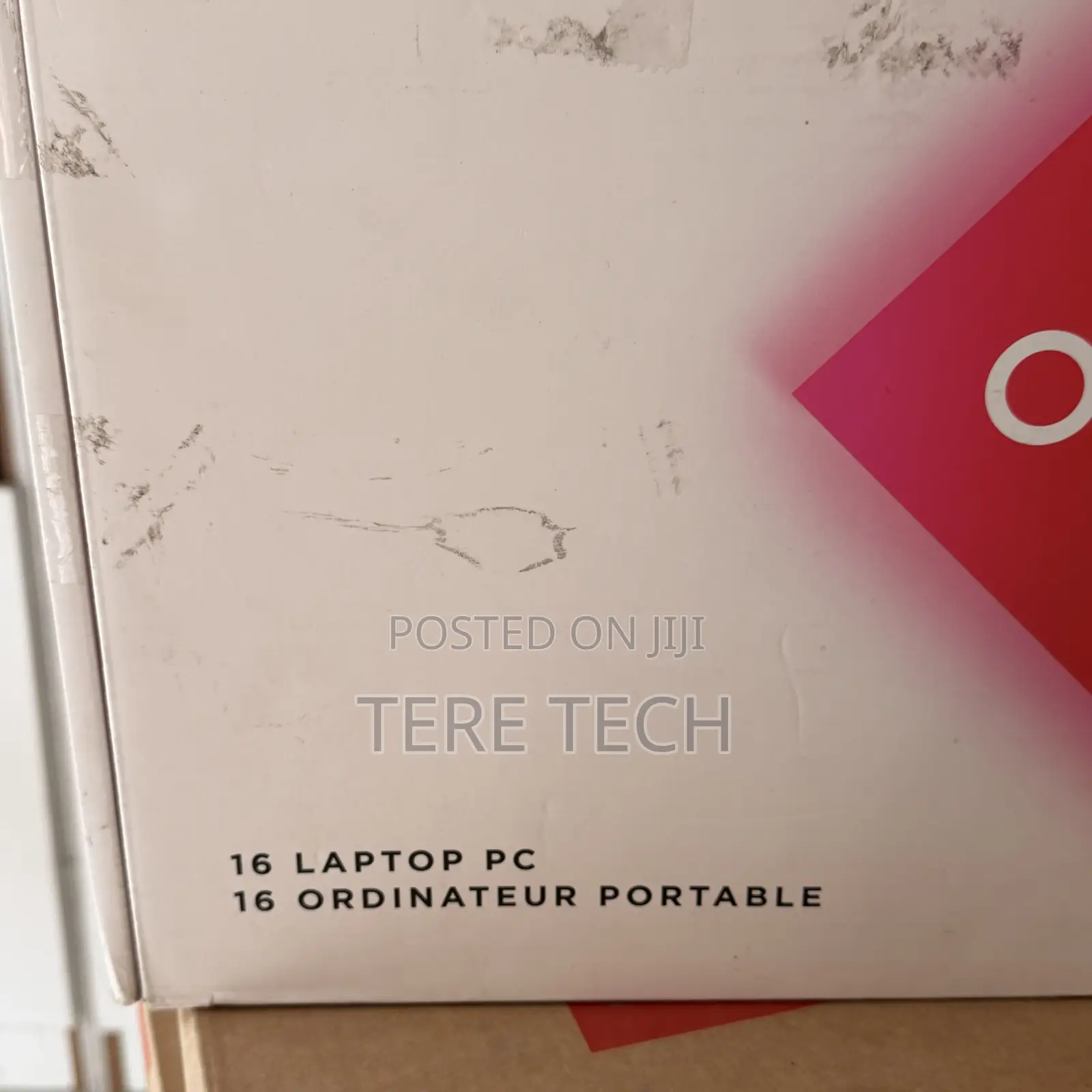 New Laptop HP Omen 16 16GB Intel Core i9 SSD 1T