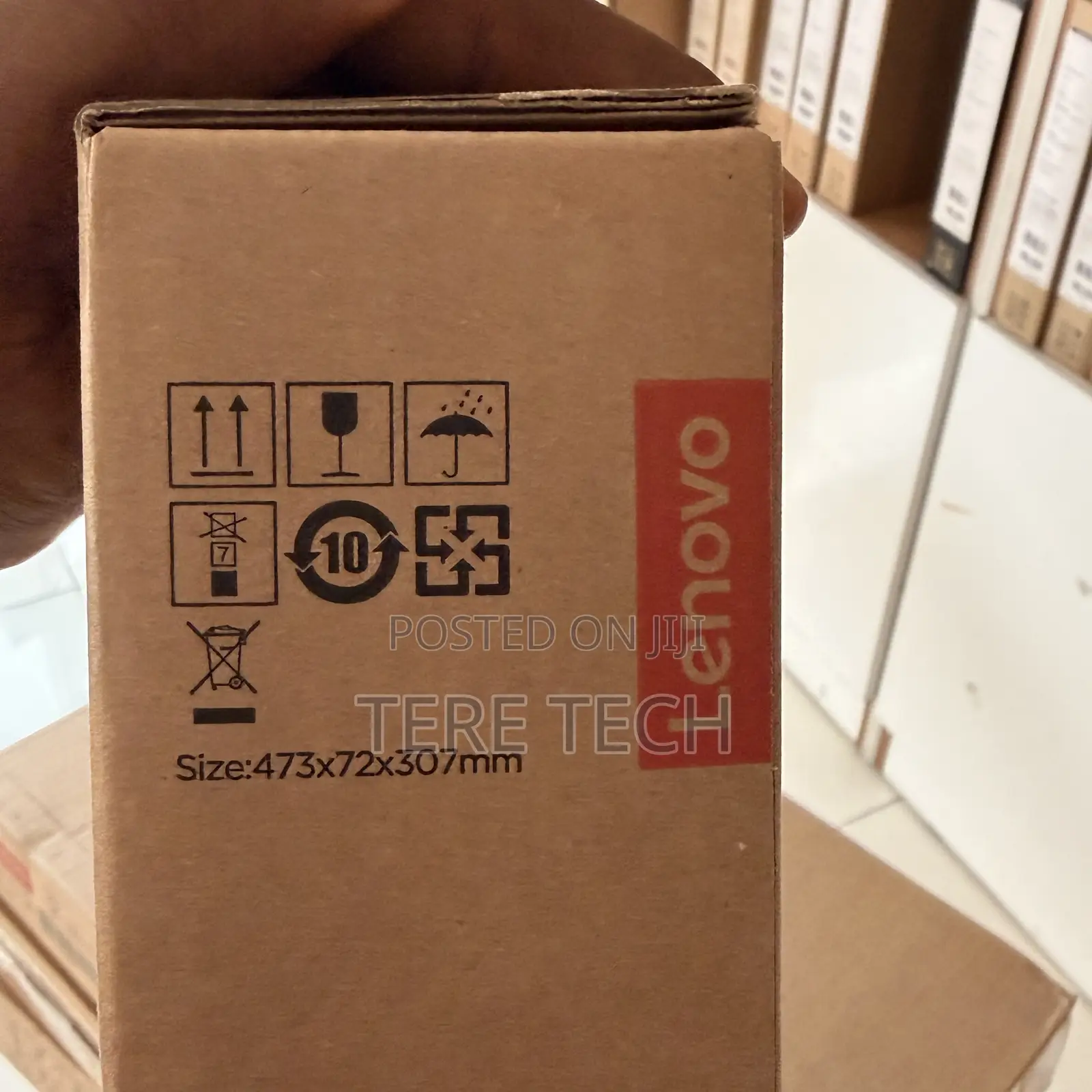 New Laptop Lenovo Ideapad 3 16GB Intel Core i5 SSD 512GB