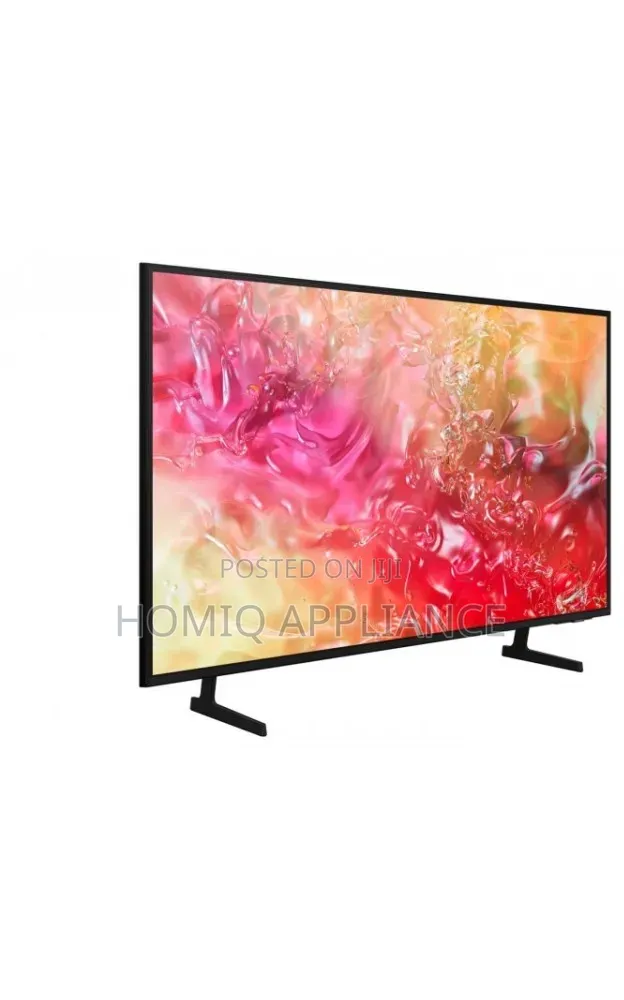 Samsung 55" Crystal UHD 55U8072F Crystal Processor Smart TV (2025)